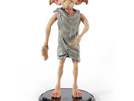 Figura Dobby - Toyllectible con soporte Bendyfigs - Harry Potter NN7369 Discount