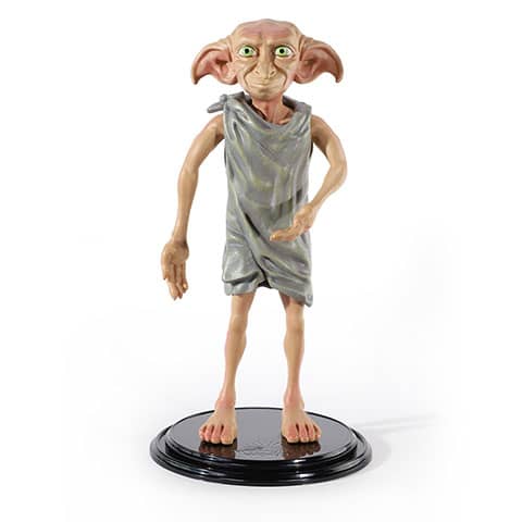 Figura Dobby - Toyllectible con soporte Bendyfigs - Harry Potter NN7369 Discount