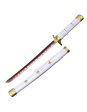 Mini-Katana Enma Blanca de Zoro de One Piece S5057 Cheap