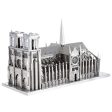 Maqueta metal Notre Dame Metal Earth For Discount