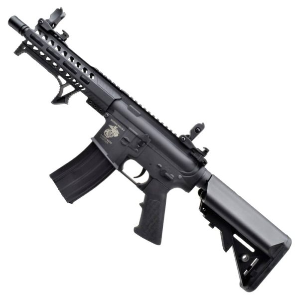 Rifle Eléctrico  M4 8  Versión Polímero Negro O Tierra Oscura D|BOYS  (7301) Supply