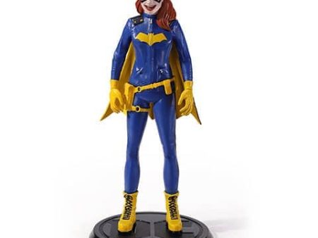 Figura Batgirl - Bendyfigs - DC comics NN4783 For Sale