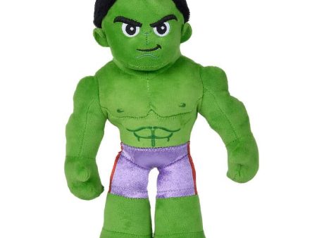 Peluche Hulk Marvel 25cm Supply