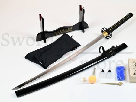 El Último Samurai katana forjada a mano Fashion