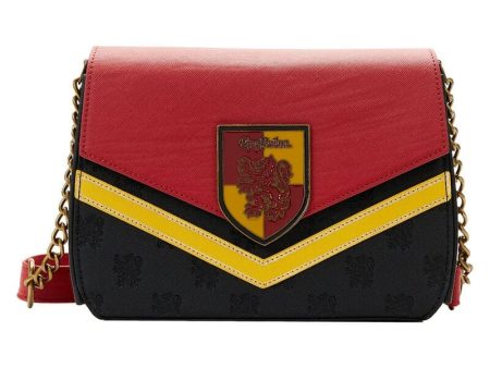 Bolso Gryffindor Harry Potter Loungefly Fashion