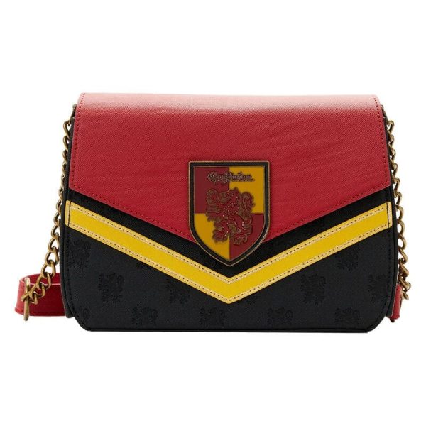 Bolso Gryffindor Harry Potter Loungefly Fashion