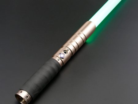 Espada Láser RGB con Mango De Metal Negro 77cm - Star Wars Online Hot Sale