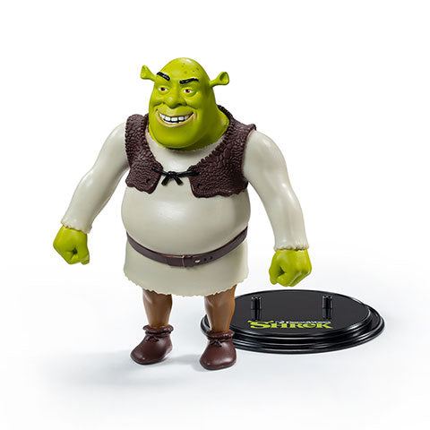 Figura Shrek - Bendyfigs - Dreamworks NN1189 Online