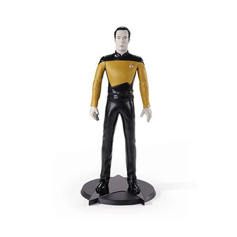 Figura Data - Bendyfigs - Star Trek The Next Generation NN1506 Online now