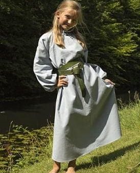 VESTIDO MEDIEVAL NIÑA 330712 For Discount