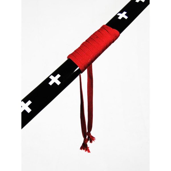 Katana Trafalgar Law decorativa 145 cm Rosa gama top zs521rdl For Sale