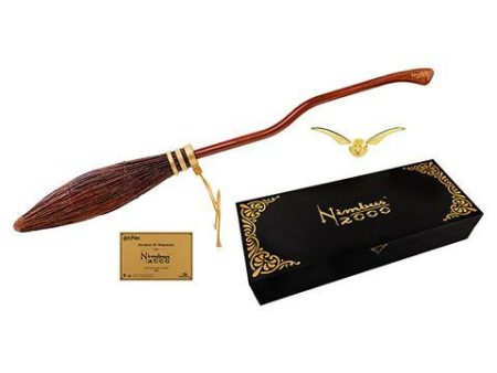 Réplica de la escoba Nimbus 2000 For Discount