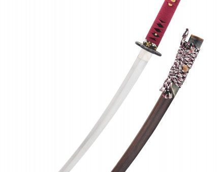 Espada Samurai Koshi Sori O Kissaki Katana, BattleBlades BB-KSOKK Fashion