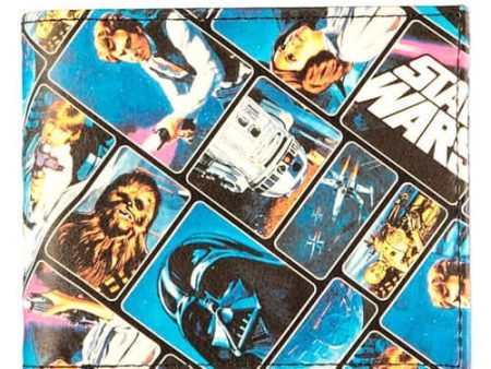 Cartera Star Wars Sale