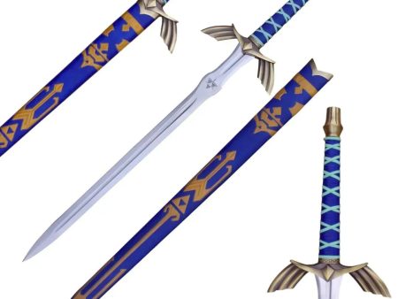 Espada  maestra de Link de Zelda zs954 Online