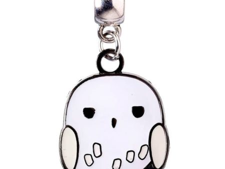 Colgante charm Hedwig Harry Potter Discount