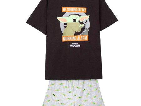 Pijama Yoda The Child The Mandalorian Star Wars adulto For Cheap