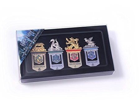 Colección de marcapáginas de Hogwarts de Harry Potter NN7039 Discount