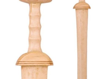 Gladius de madera 1516420923 Discount