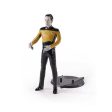 Figura Data - Bendyfigs - Star Trek The Next Generation NN1506 Online now