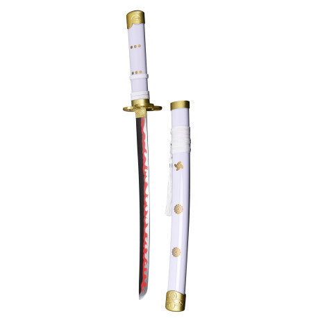 Mini-Katana Enma Blanca de Zoro de One Piece S5057 Cheap