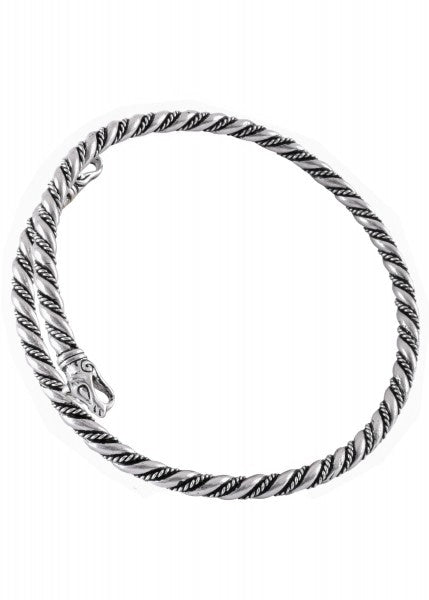 Brazalete superior vikingo con cabeza de lobo 1400071500 Cheap