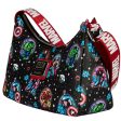 Bolso bandolera Vengadores Avengers Marvel Loungefly Online now