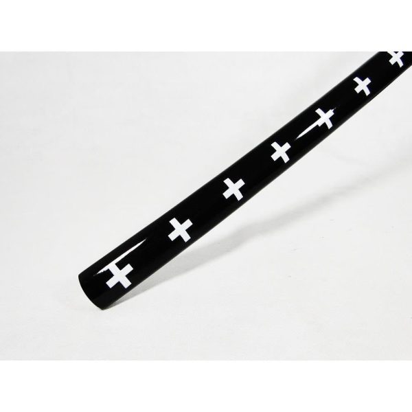 Katana Trafalgar Law decorativa 145 cm Rosa gama top zs521rdl For Sale