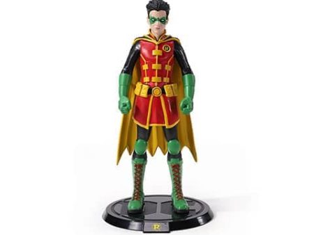 Figura Robin - Bendyfigs - DC comics NN4785 Discount