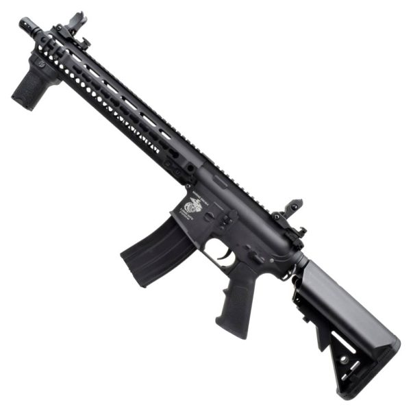 Rifle Eléctrico  M4 9.5  Metal negro D|BOYS (4982) Online Hot Sale