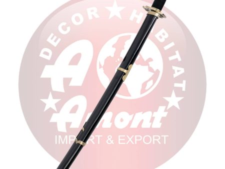 Katana Yubashiri decorativa gama alta de Zoro de One Piece S5016 Online Sale