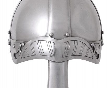 1716674000 Casco vikingo Spangenhelm nasal 2 mm For Discount