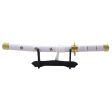 Mini-Katana Enma Blanca de Zoro de One Piece S5057 Cheap