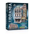 Puzzle 3D Wrebbit  Cinema - Urbania W3D0502 Discount