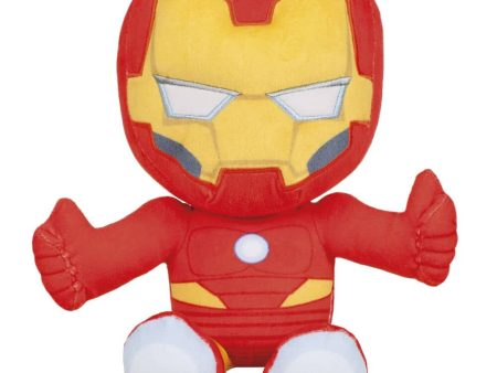 Peluche Iron Man Vengadores Avengers Marvel 30cm For Cheap