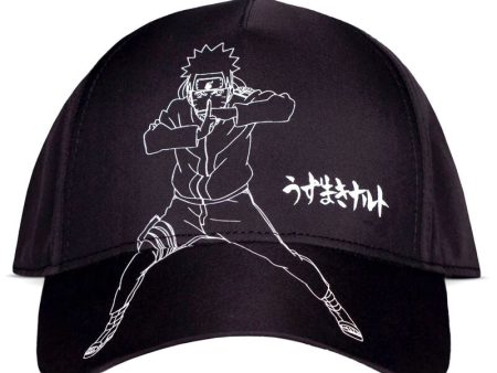 Gorra Naruto Uzumaki Naruto Shippuden Sale