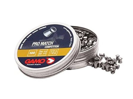 BALÍN PRO-MATCH LATA METAL 500 Online Hot Sale