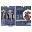 Figura Dobby - Toyllectible con soporte Bendyfigs - Harry Potter NN7369 Discount