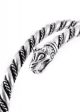 Brazalete superior vikingo con cabeza de lobo 1400071500 Cheap