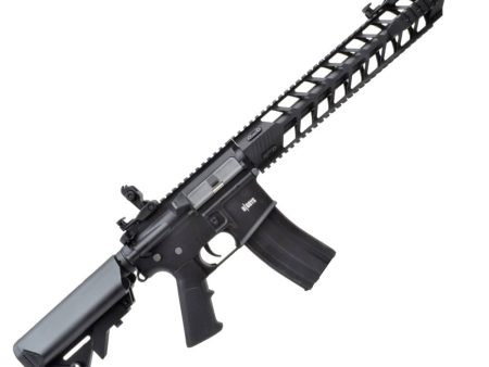 Rifle Electrico M4 13  Metal Versión Negro D|BOYS (7302M) Online