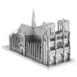 Maqueta metal Notre Dame Metal Earth For Discount