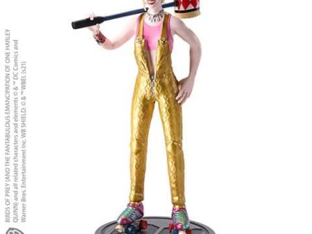 Figura Harley Quinn Toyllectible Bendyfigs DC comics NN4563 For Discount