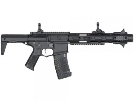 Fusil Eléctrico Amoeba Am-013 Negro (AR-AM13B) Hot on Sale