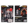 Figura it Pennywise - Toyllectible Bendyfigs - NN1811 Online Sale