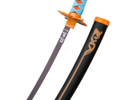 Tanto o mini Katana de Shinobu de Kimetsu no Yaiba o Demon Slayer S0283 For Discount