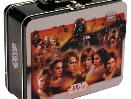 Juego cartas Star Wars lata Top Trumps Online now