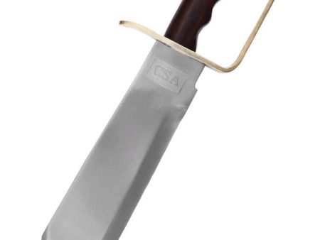 Bowie Cuchillo del ejército confederado 0216317100 Discount