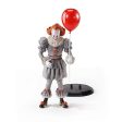 Figura it Pennywise - Toyllectible Bendyfigs - NN1811 Online Sale