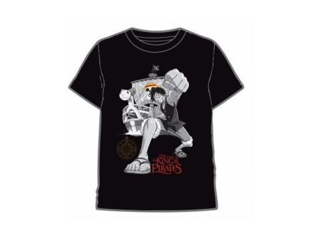 Camiseta King Pirates One Piece adulto Online