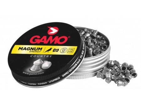 Balines Gamo Magnum Energy Online